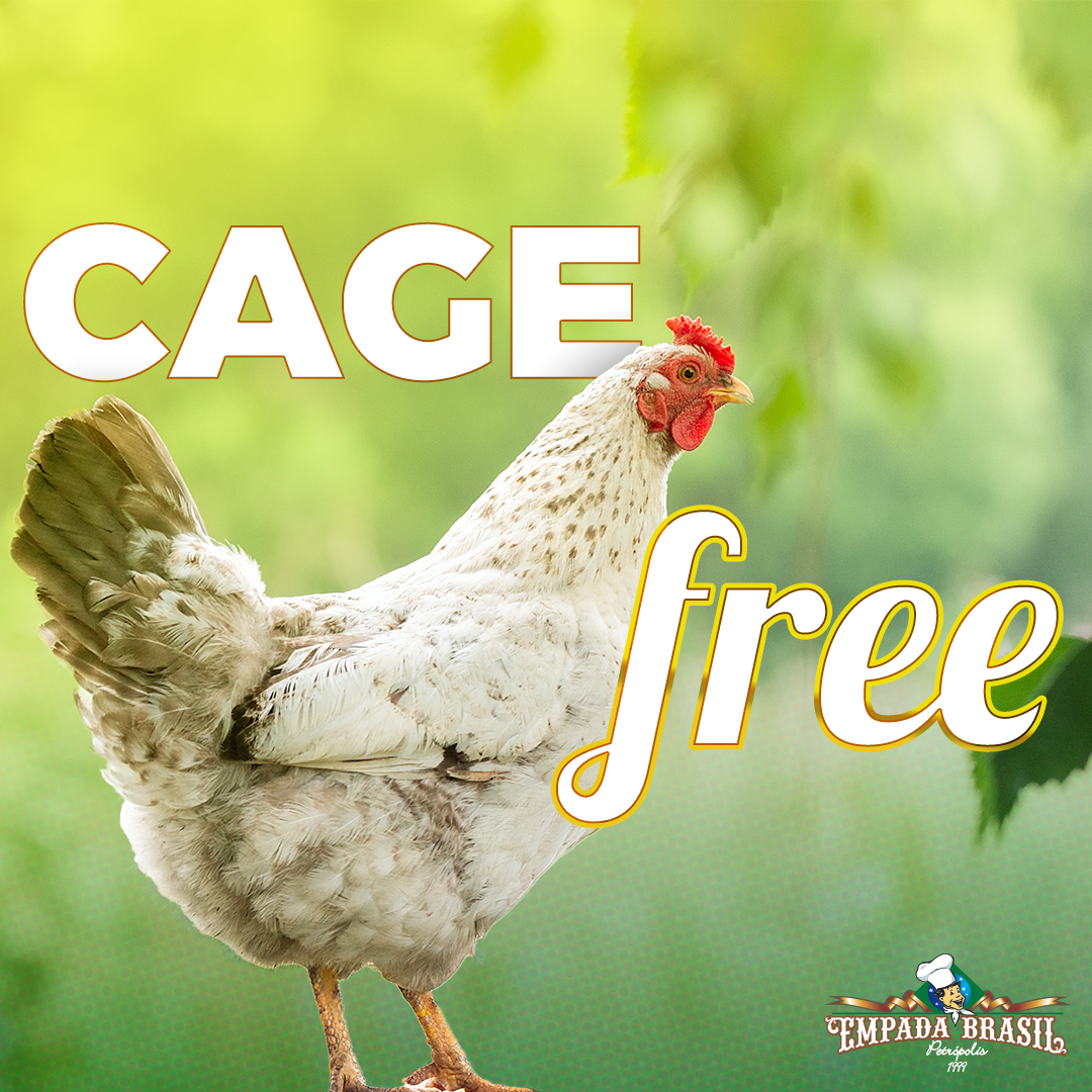 CAGE FREE 3